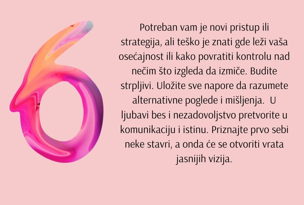 nedeljna numerologija od 12 do 19 jula