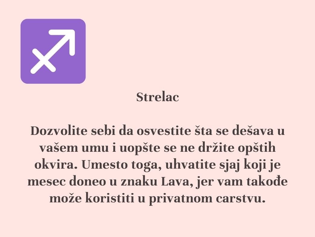 dnevni horoskop 13 jul 2021