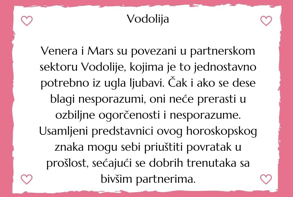 ljubavni horoskop od 15 do 30 jula 2021
