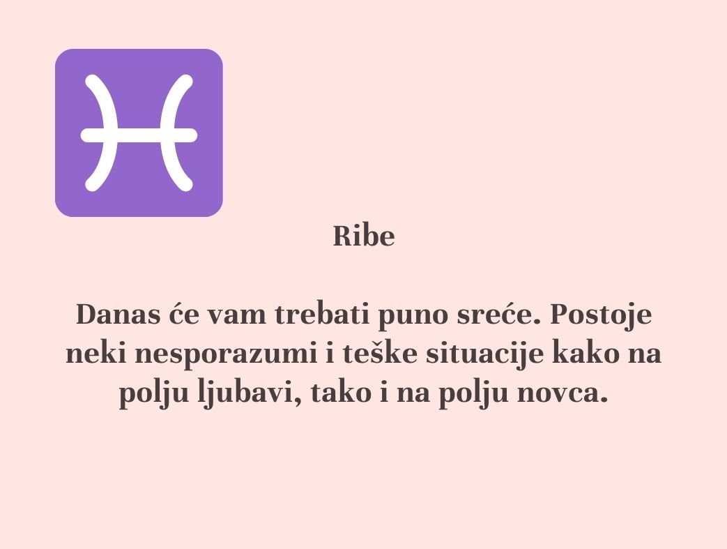 dnevni horoskop 14 jul 2021 godine