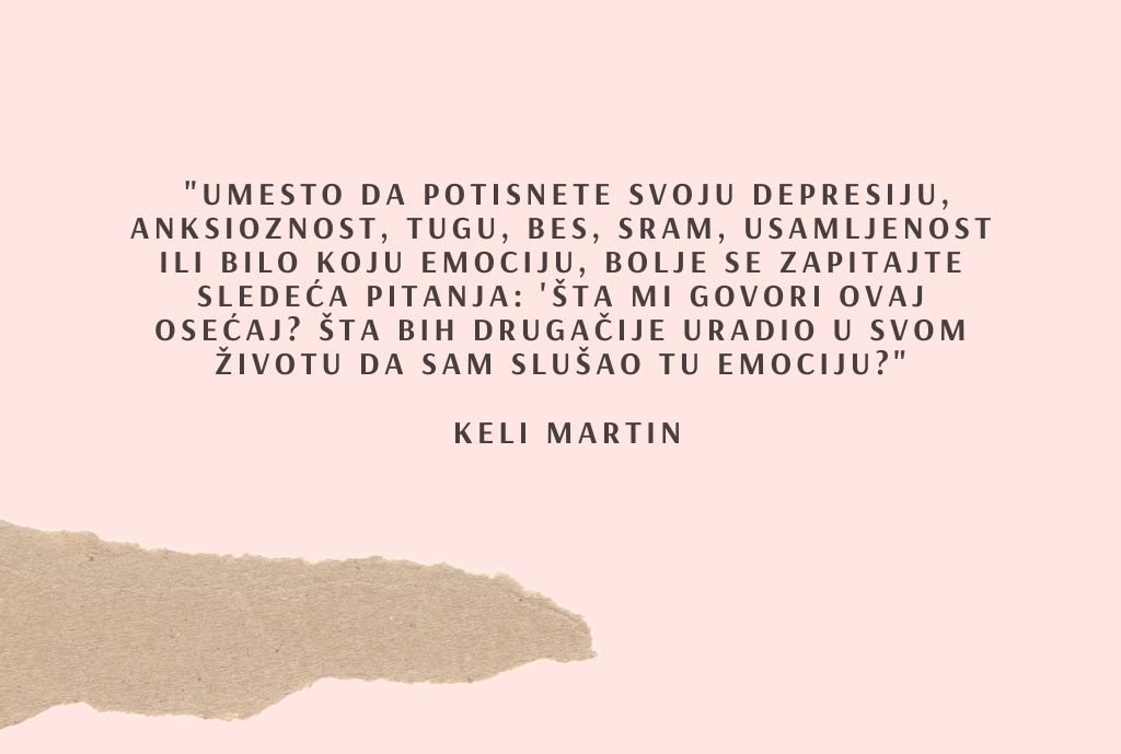 kako se resiti anksioznosti