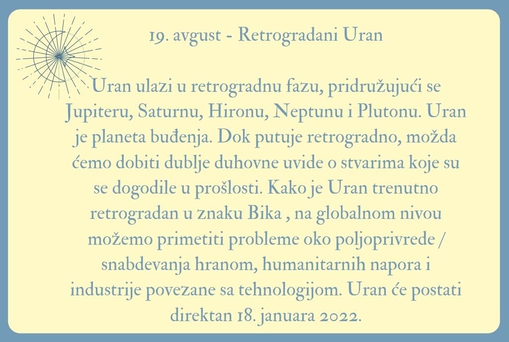  horoskop vladavina lava od 22 jula