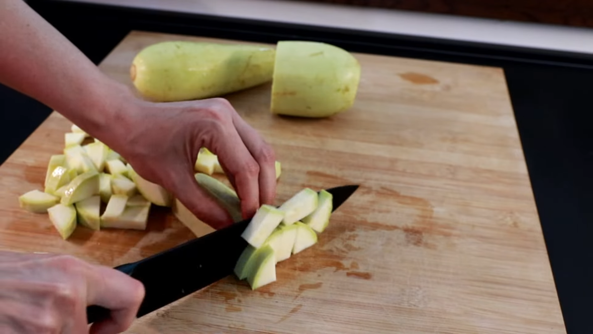 Stari recept za tikvice sa jajima i sirom