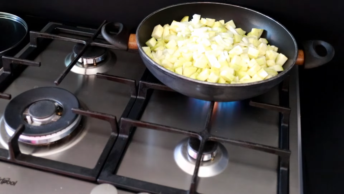 Stari recept za tikvice sa jajima i sirom