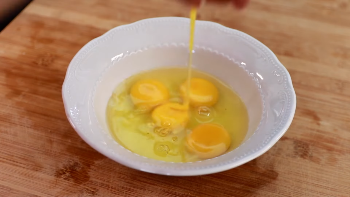 Stari recept za tikvice sa jajima i sirom