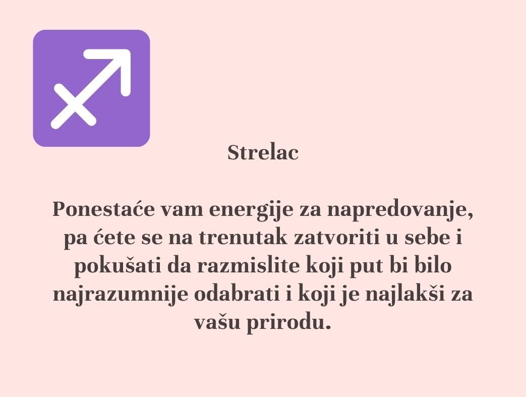 Dnevni horoskop za 17 jul 2021 godine