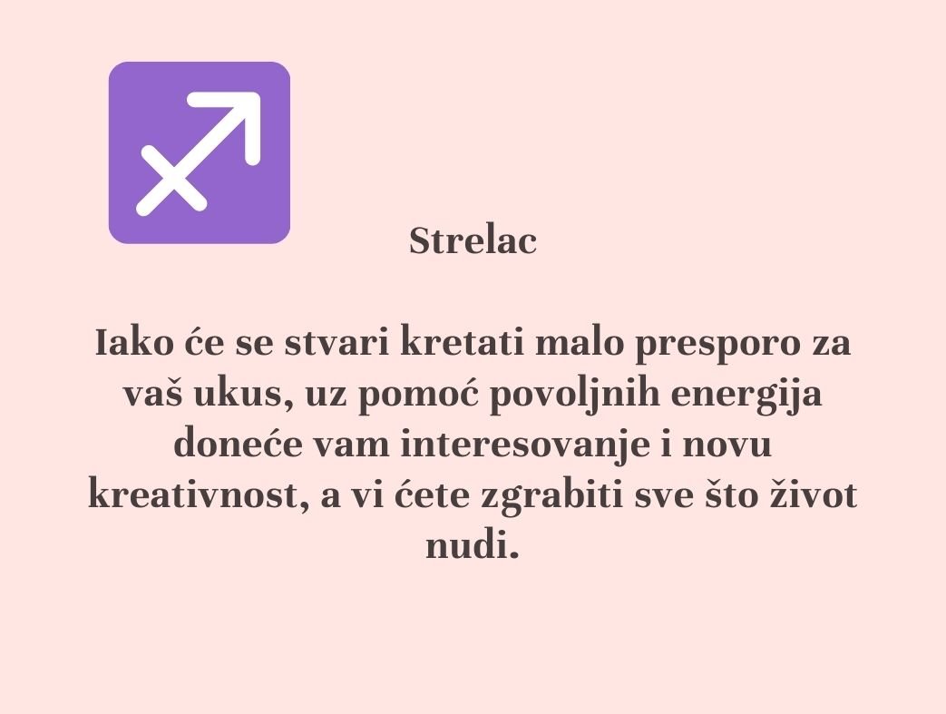 Dnevni horoskop za 19 jul 2021 godine