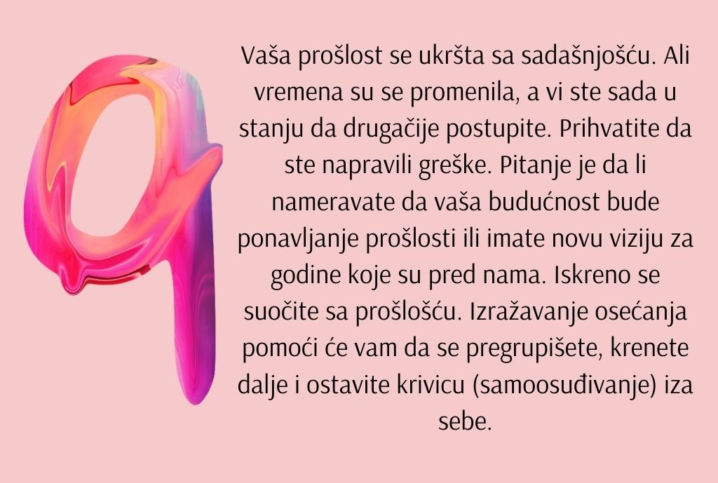 Nedeljna numerologija od 19 do 26 jula 2021 godine