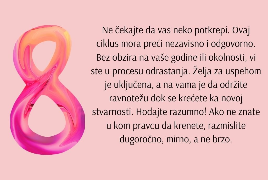 Nedeljna numerologija od 19 do 26 jula 2021 godine