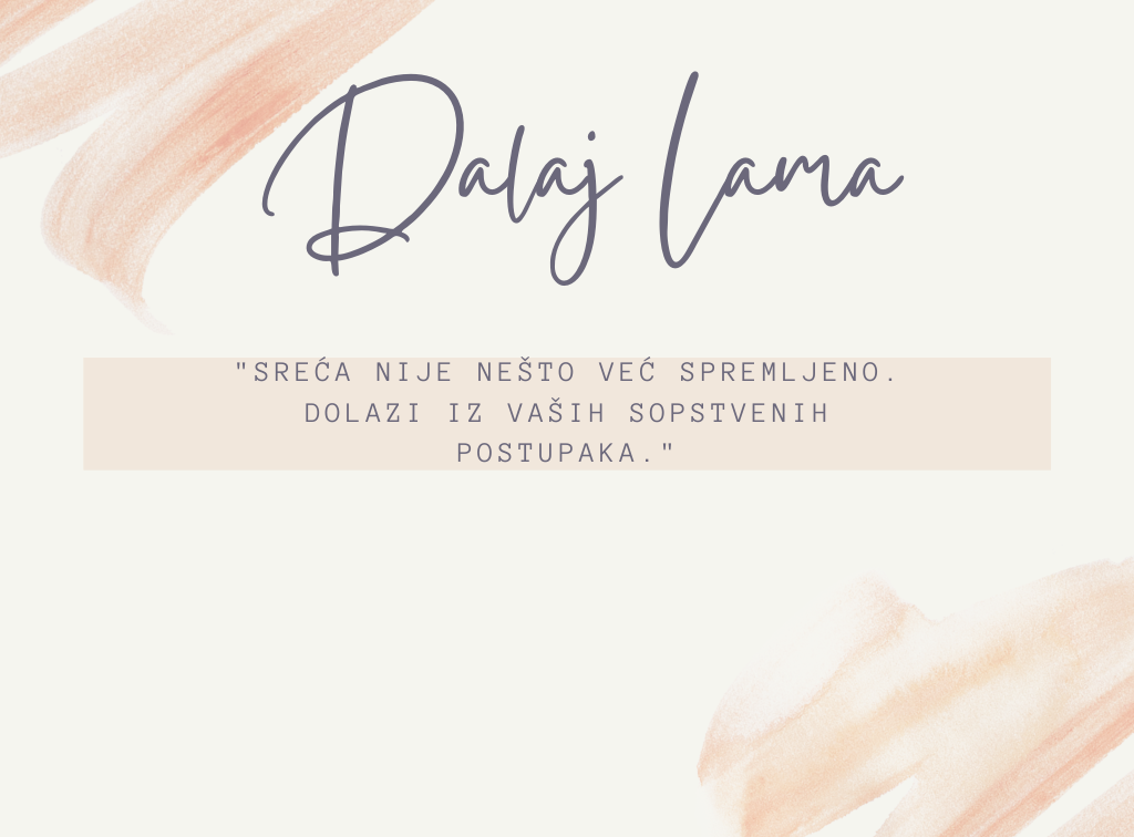 Citati o životu i sreći