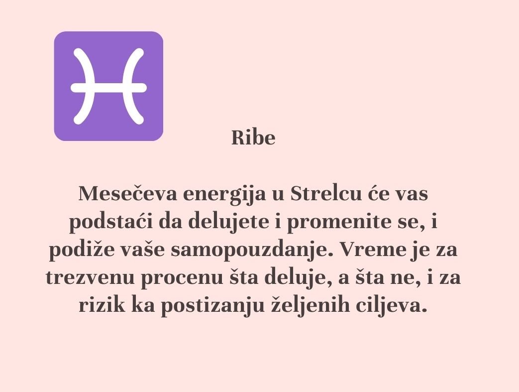 Dnevni horoskop za 20 jul 2021 godine