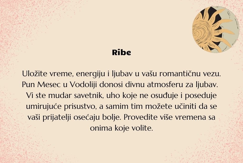 Horoskop za pun Mesec u Vodoliji od 24 jula