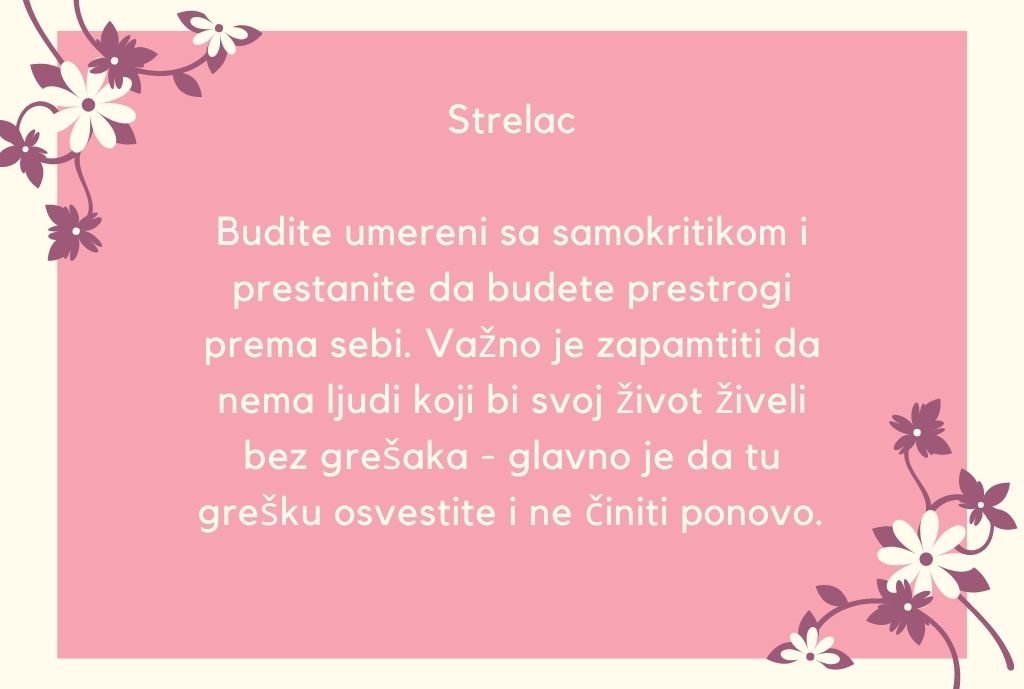 Dnevni horoskop za 21 jul 2021 godine