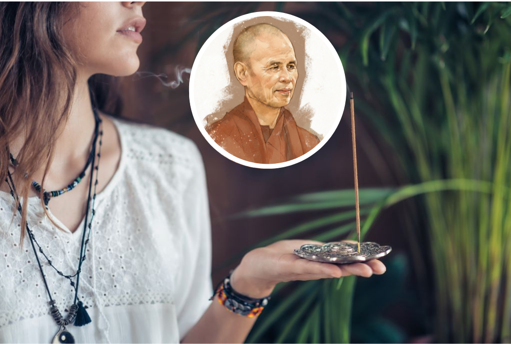 Budistički monah Tič Nat Han otkriva kako biti u sadašnjem trenutku