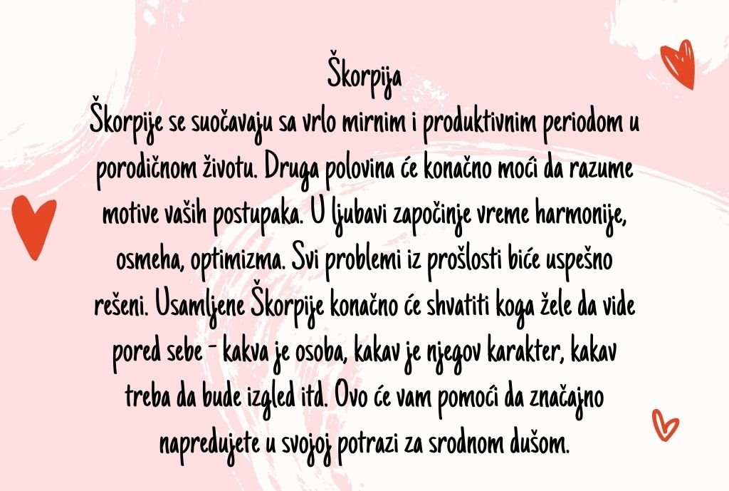 5 znakova očekuje ljubav dok je Venera u Devici