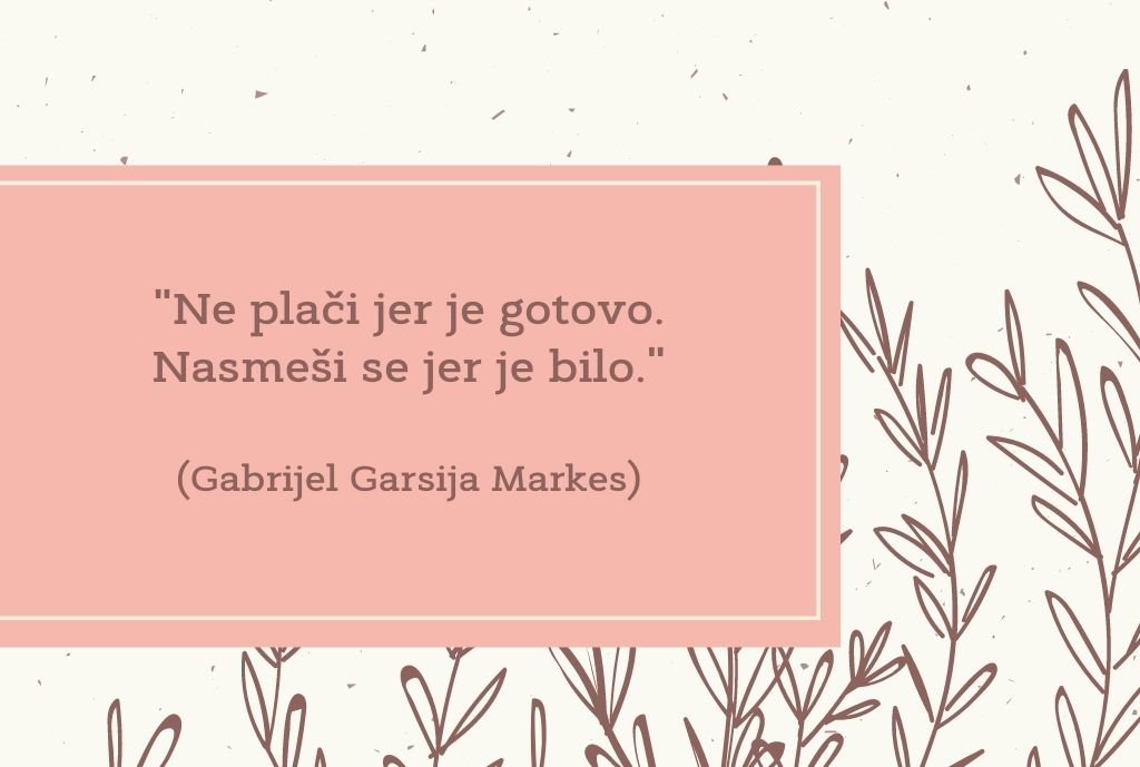 Volim te ne zbog onoga što jesi, već zbog onoga što jesam kad sam s tobom. (10)