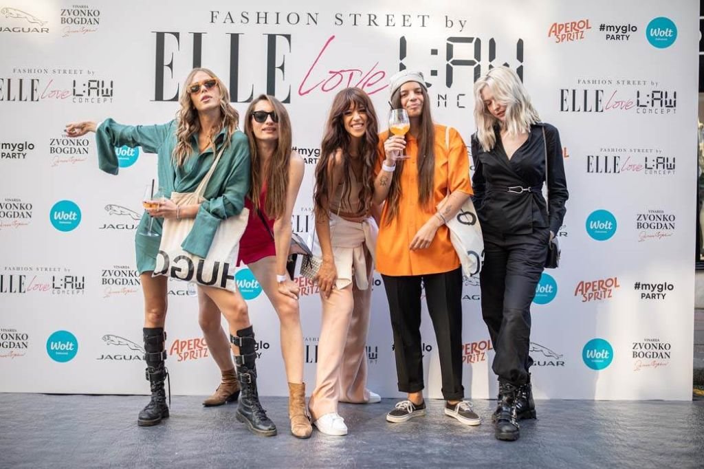 Elle Fashion Street