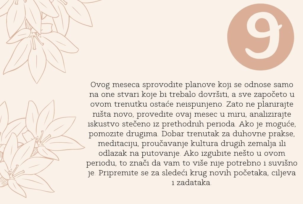 nedeljna numerologija od 26 jula do 2 avgusta (19)
