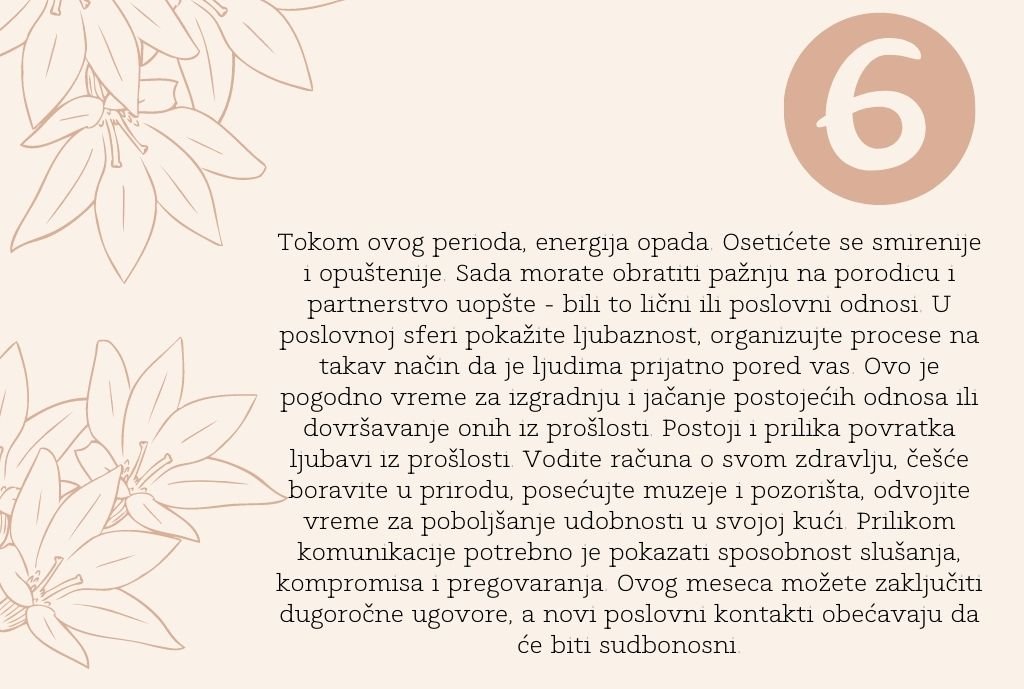 nedeljna numerologija od 26 jula do 2 avgusta (16)