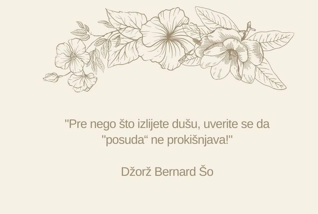 Zapamtite sve što se novcem može kupiti već je jeftino! Džorž Bernard Šo (5)