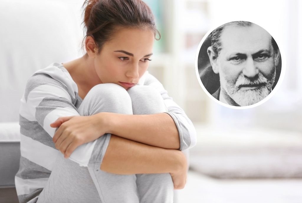 Frojd otkrio 8 strategija kojima se ego štiti od anksioznosti