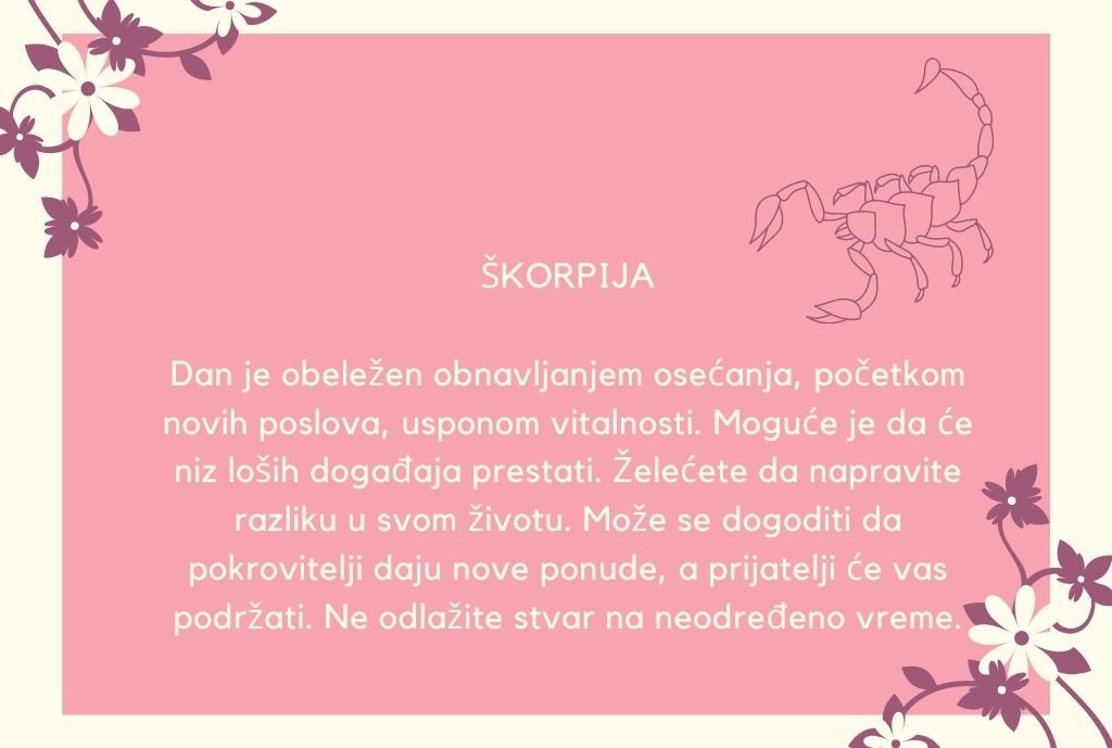 dnevni horoskop za 8 avgust 2021 godine (10)