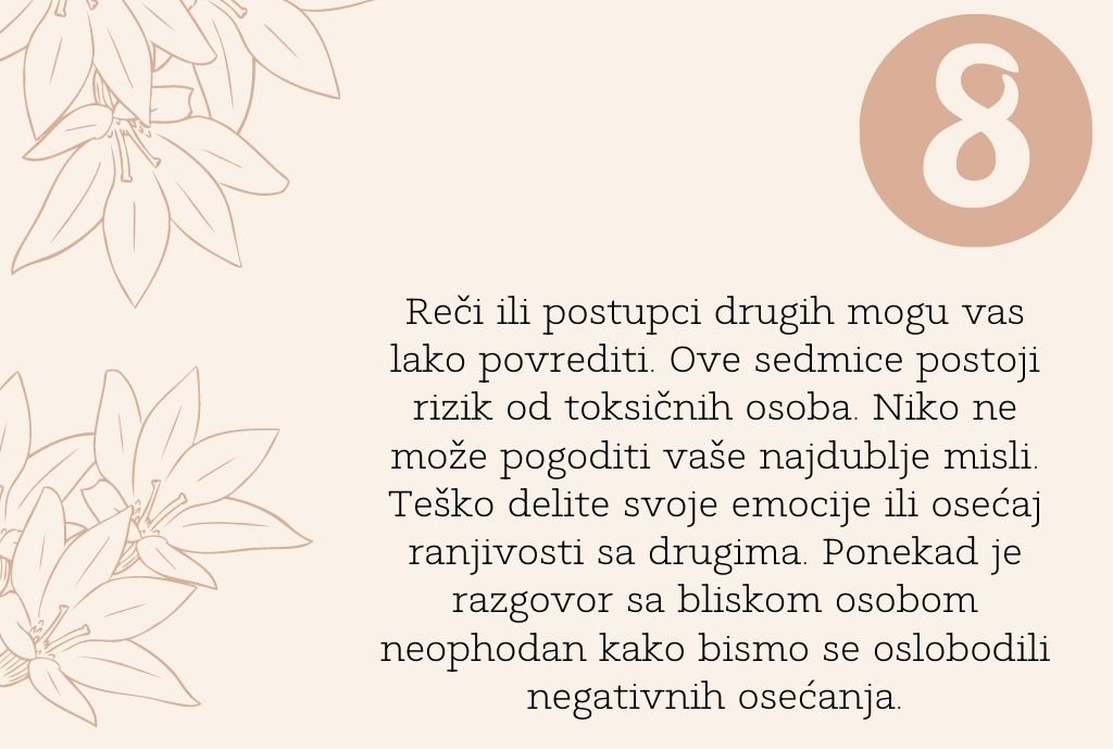 nedeljna numerologija od 26 jula do 2 avgusta (7)