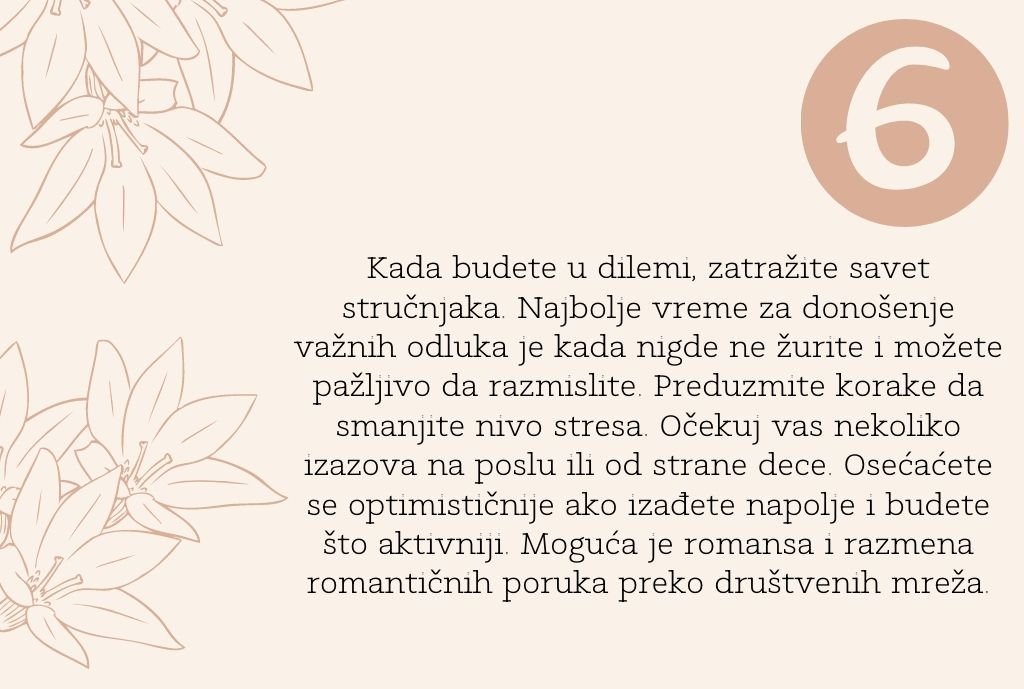 nedeljna numerologija od 26 jula do 2 avgusta (5)