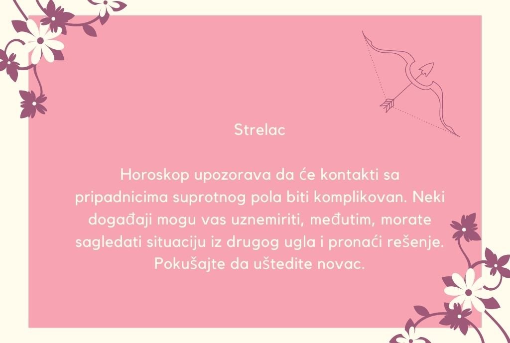 dnevni horoskop za 8 avgust 2021 godine (8)