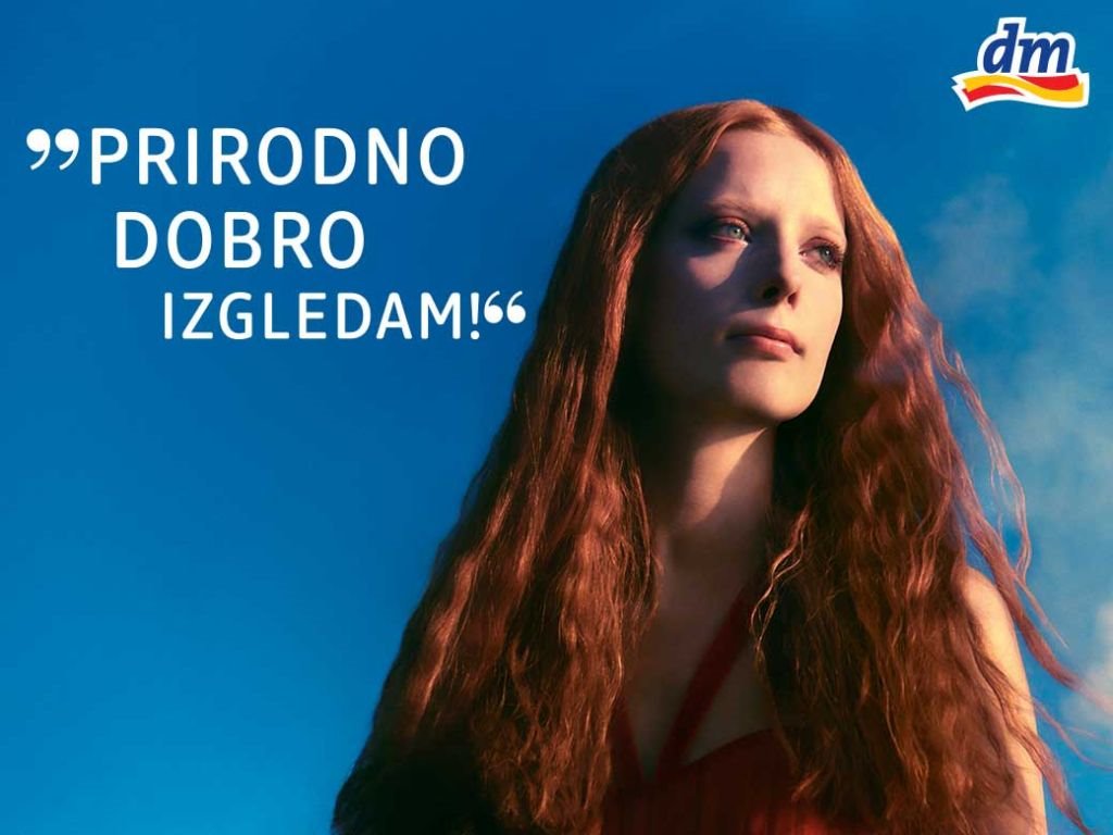 Prirodna kozmetika u dm drogerijama