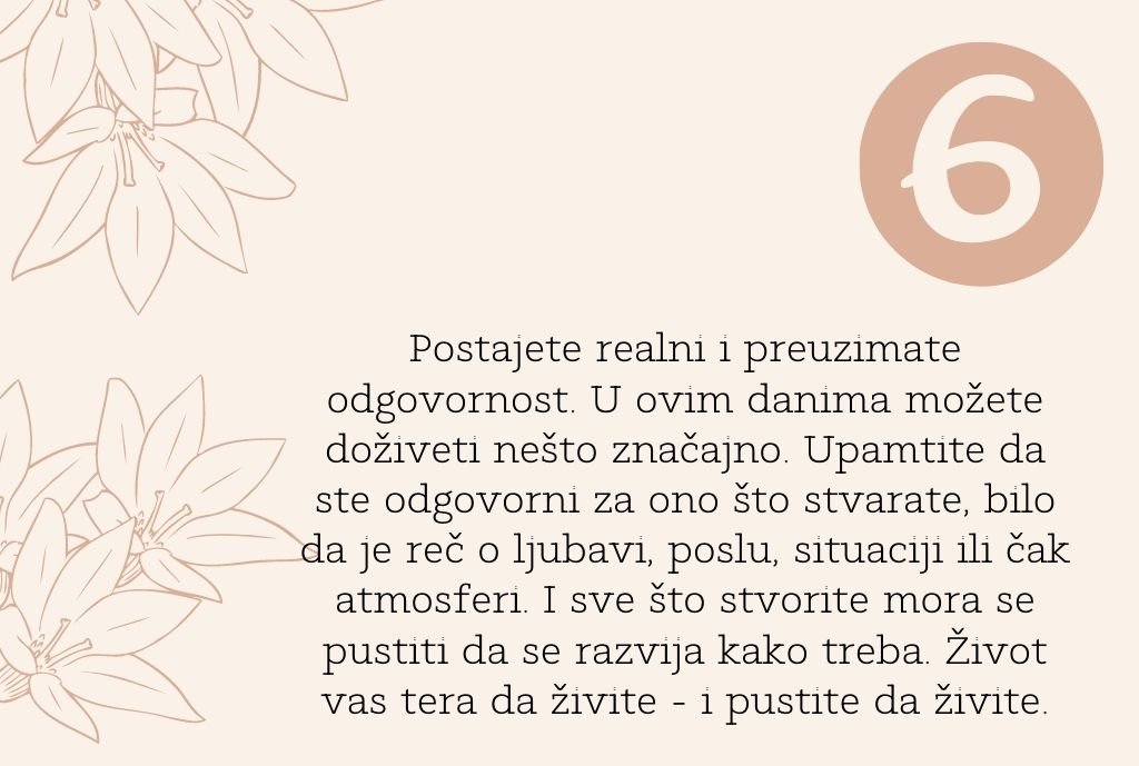 nedeljna numerologija od 26 jula do 2 avgusta (14)