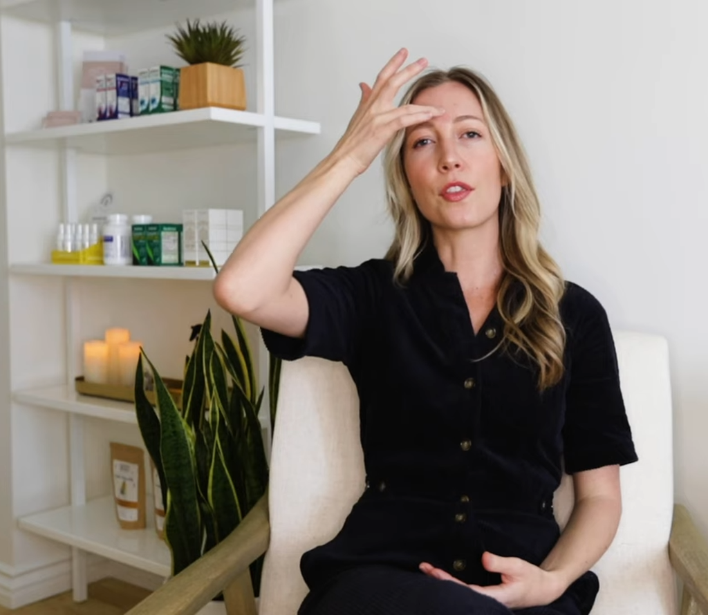 Akupresura za glavobolju