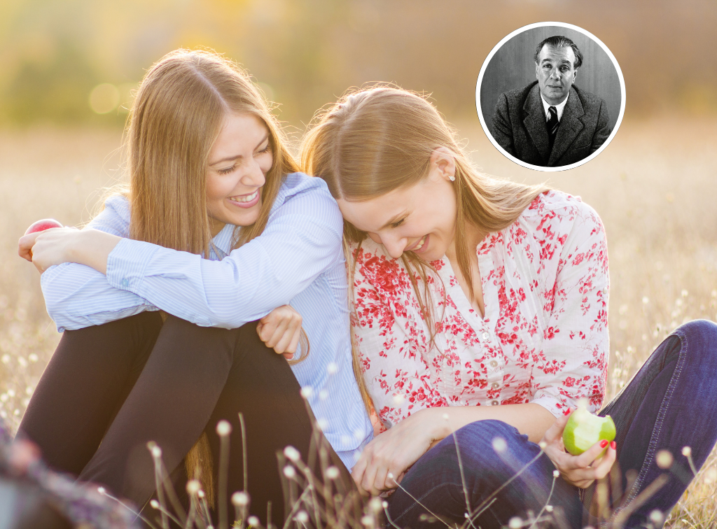 7 najlepših citata Horhea Luisa Borhesa