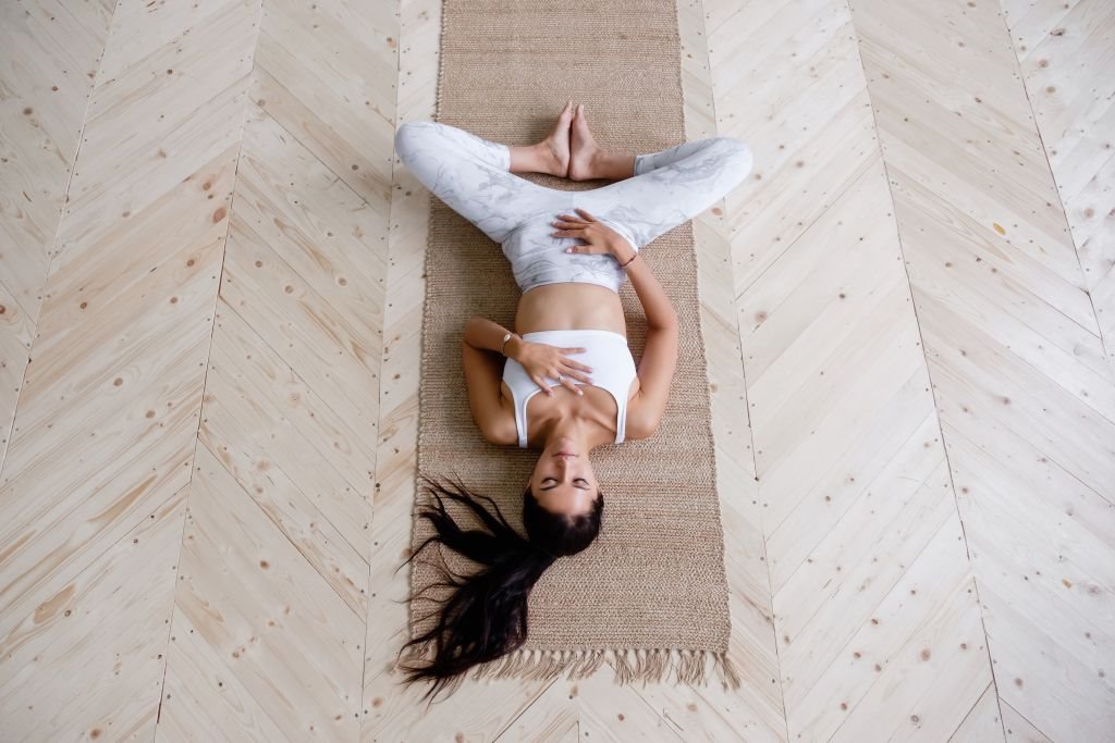 Joga poze za bolne menstruacije22221673988475
