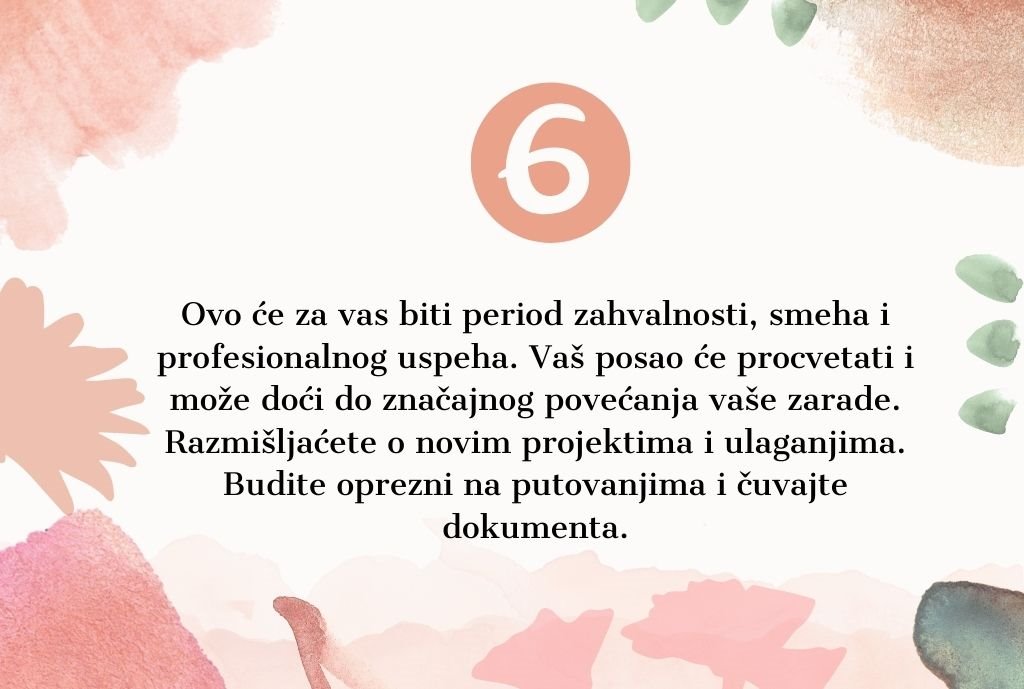 nedeljna numerologija od 6 do 13 septembra 2021 (6)