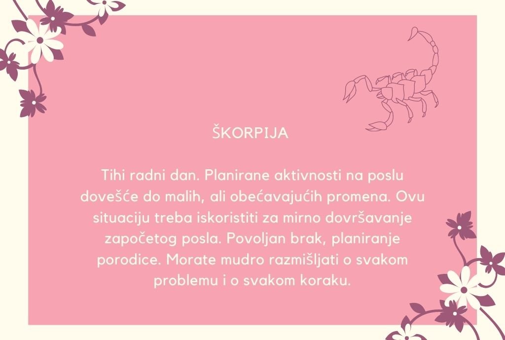 dnevni horoskop za 12 septembar 2021 godine (5)