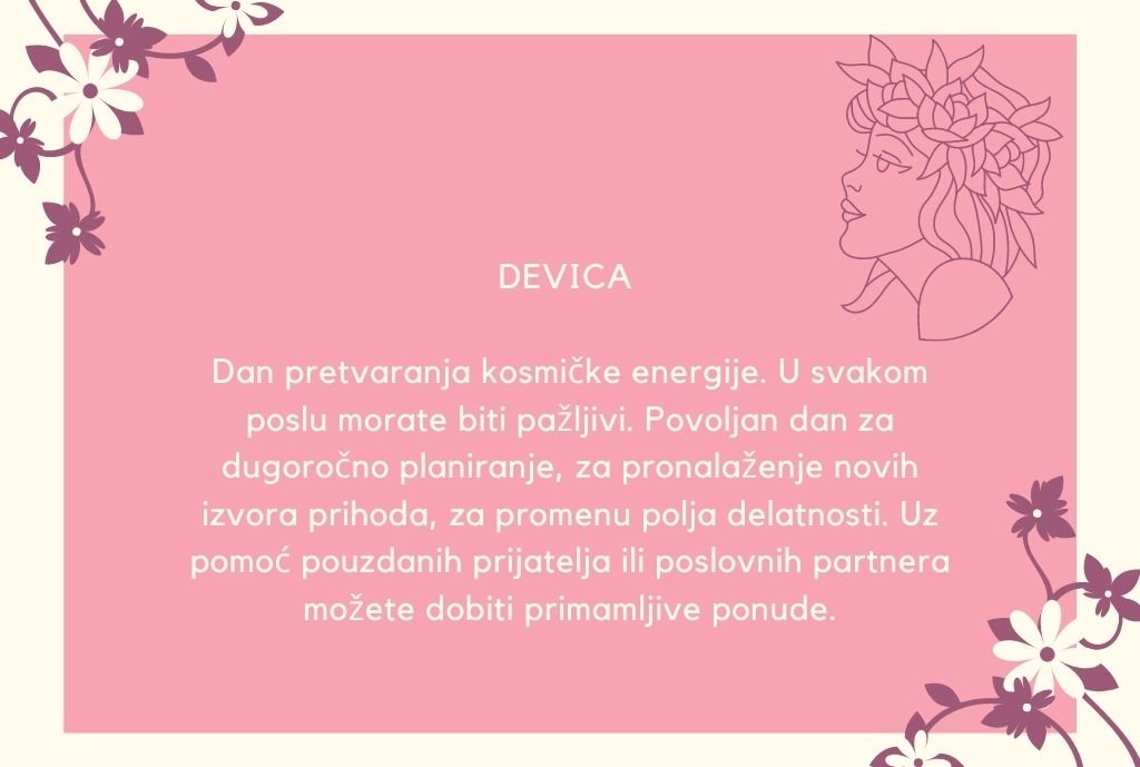 dnevni horoskop za 12 septembar 2021 godine (3)