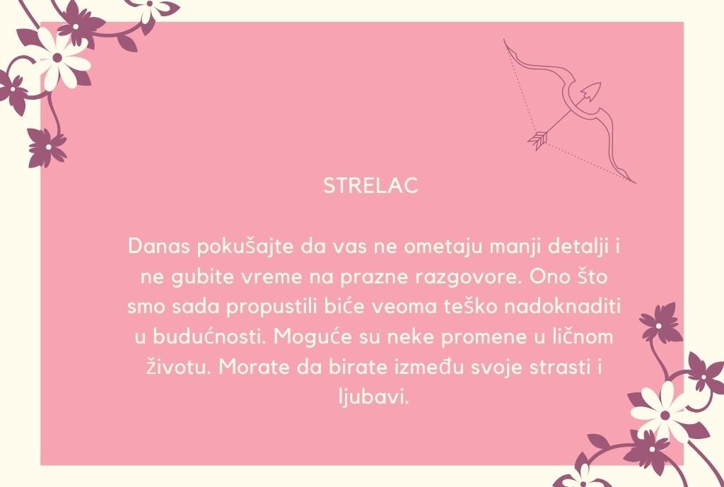 dnevni horoskop za 13 septembar 2021 godine (10)