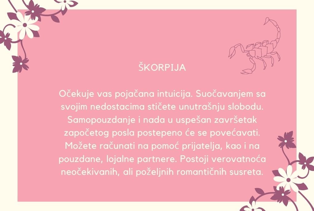 dnevni horoskop za 13 septembar 2021 godine (9)