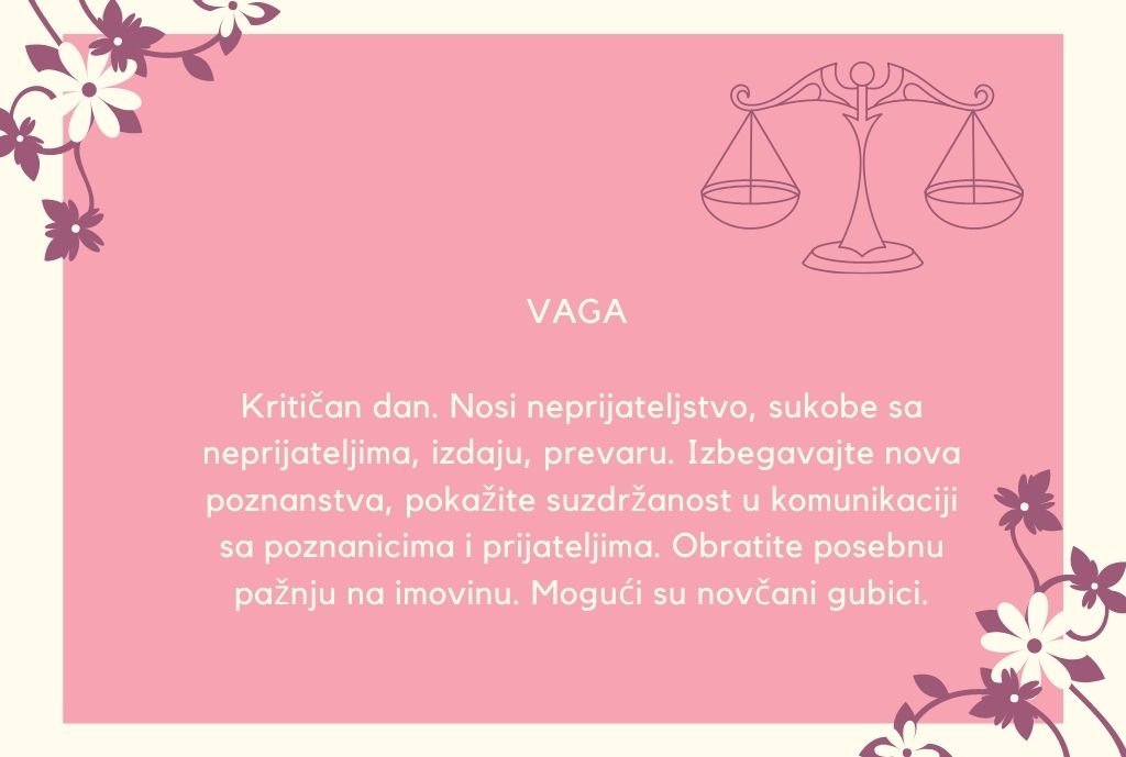 dnevni horoskop za 13 septembar 2021 godine (8)