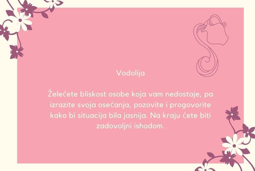 dnevni horoskop za 11 septembar 2021 godine (8)