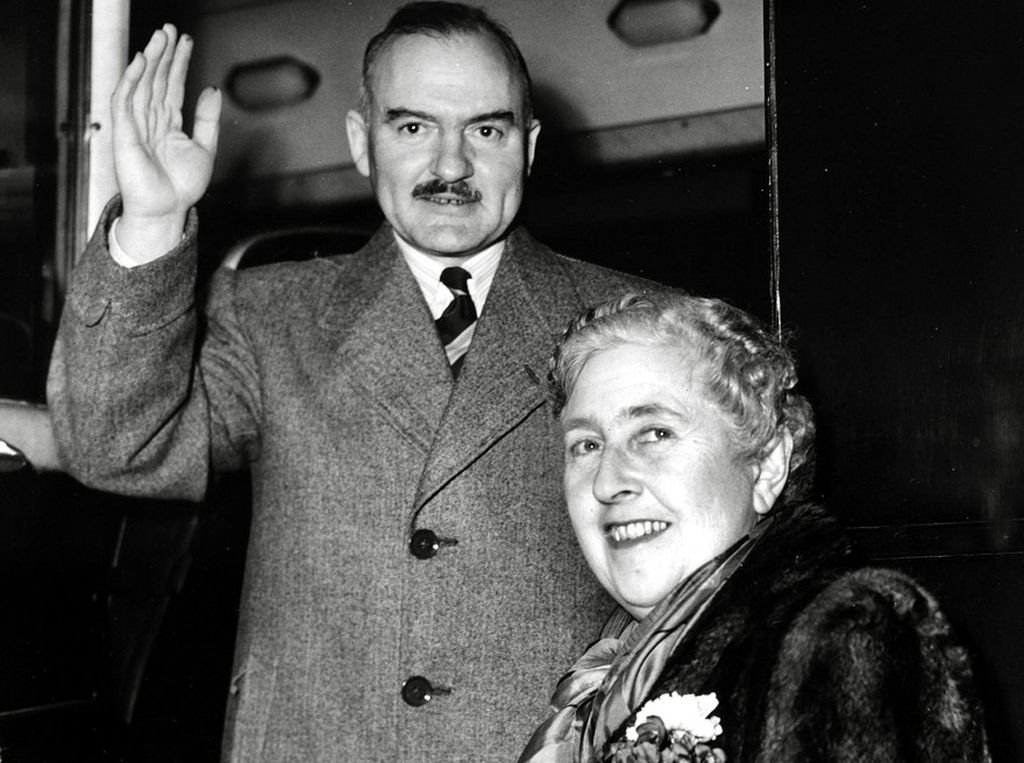 Ljubavna životna priča Agate Kristi-0631707271