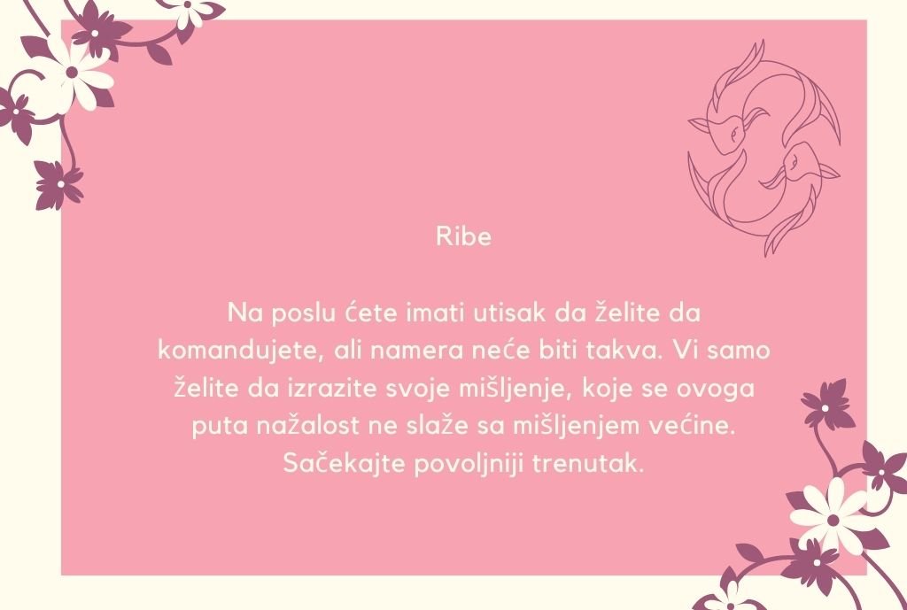 dnevni horoskop za 18 septembar 2021 godine (11)