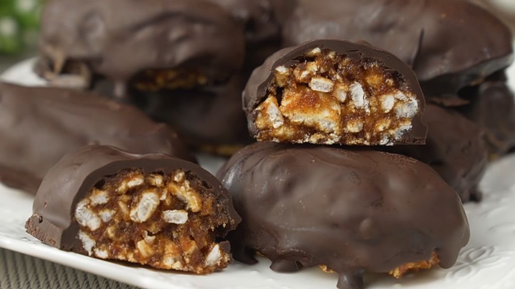 Recept za domaće hrskave čokoladice sa ukusnim filom