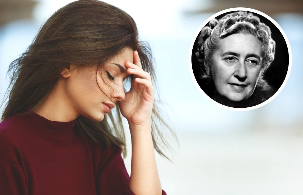 agat kristi problemi