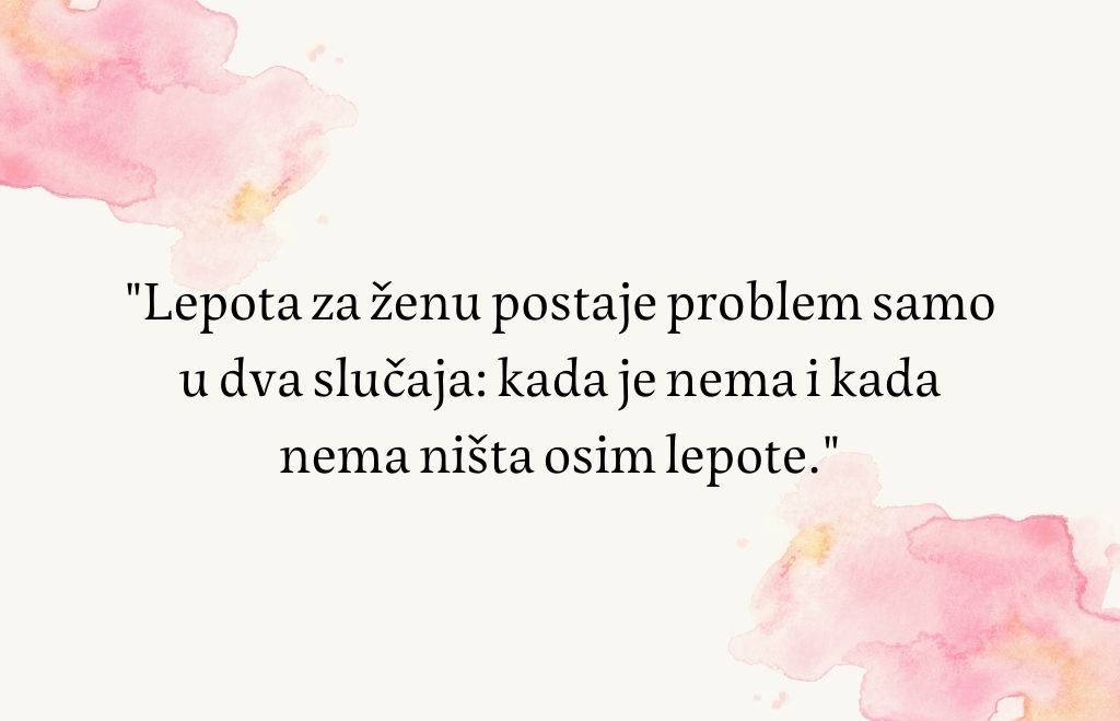 U starosti bih radije gledao svoju decu nego gledao svoje filmove. (10)