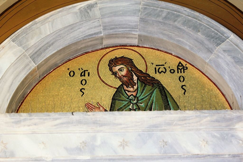 Običaji na praznik Začeća Svetog Jovana Krstitelja.