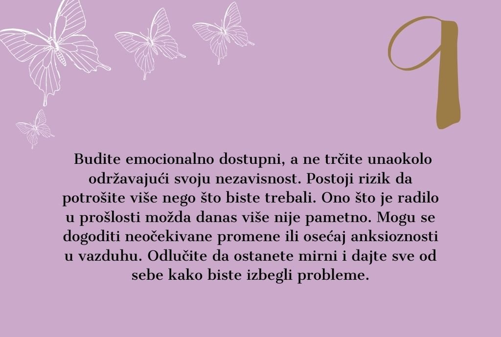 nedeljna numerologija od 11  do 18 oktobra (8)