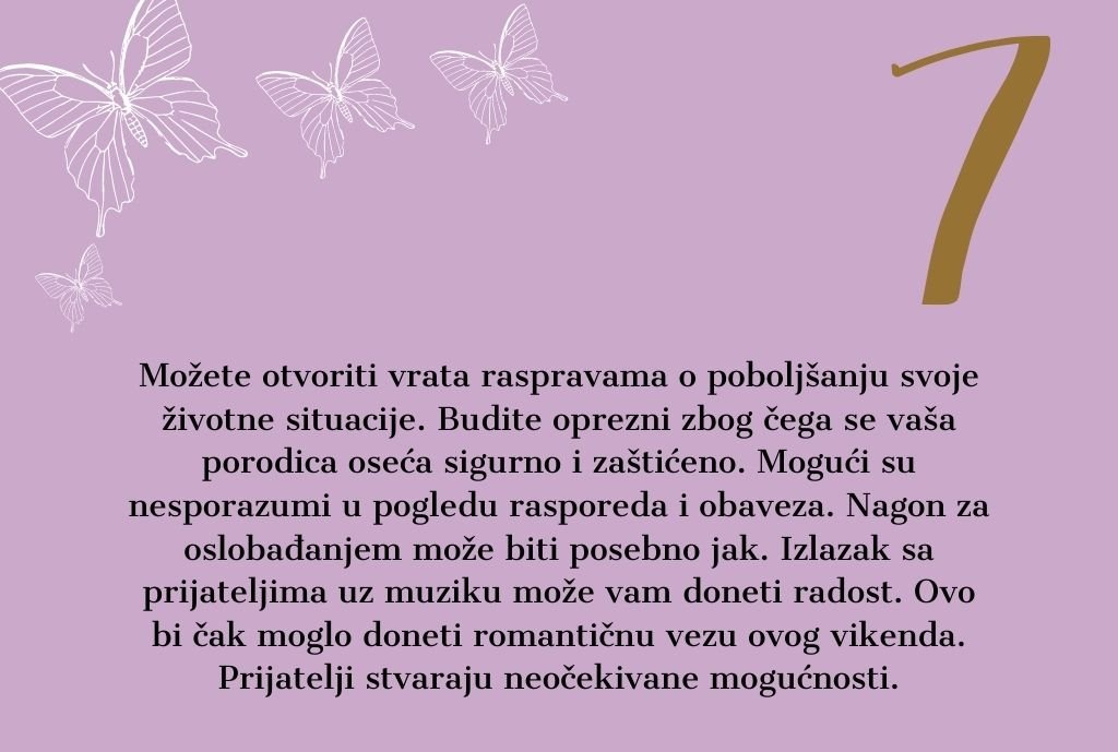 nedeljna numerologija od 11  do 18 oktobra (6)