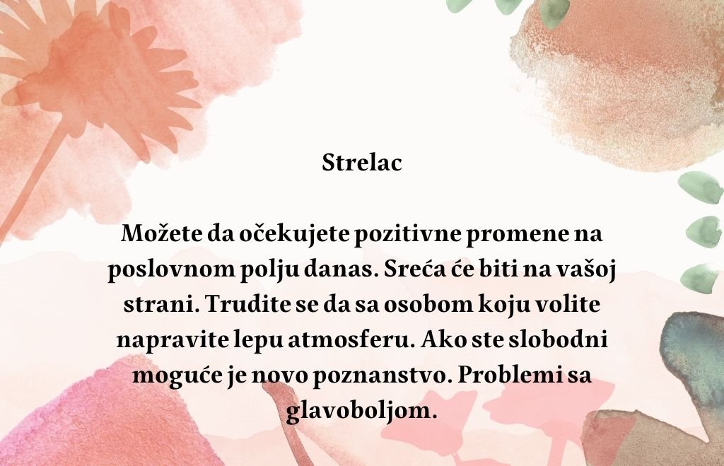 dnevni horoskop 16 oktobar 2021 godine (8)